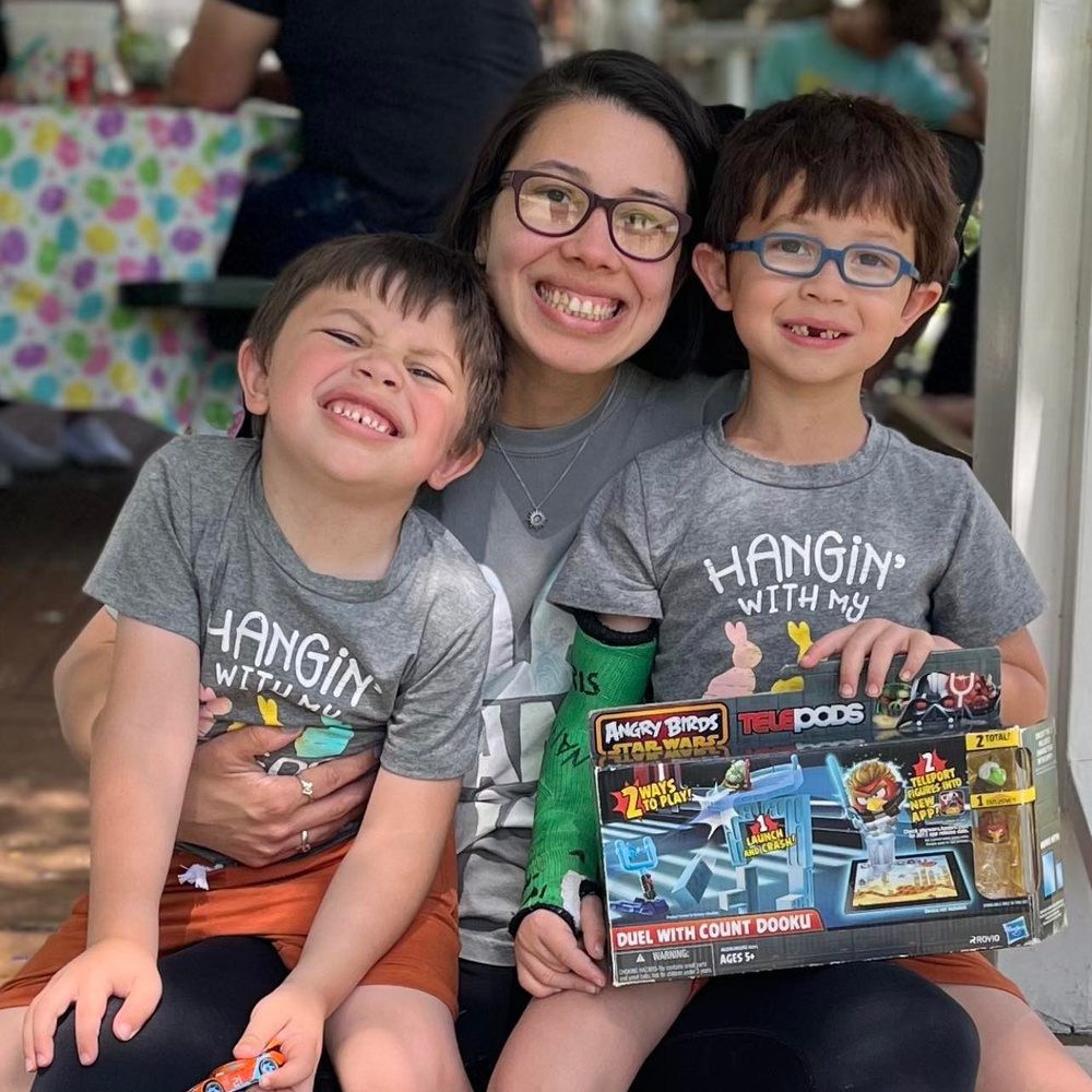 Meet your Posher, Laurelai